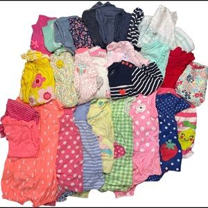 24 mo lot. Spring/ Summer wardrobe refresh. 29 pieces!